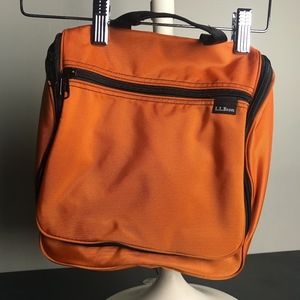 L.L. Bean Personal Organizer Toiletries Bag